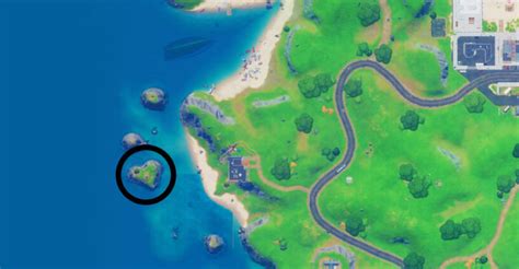 Heart lake isn't a named location on the map, so you'll have to use this guide to locate it and complete the challenge with ease. Where is the Heart Shaped Island in Fortnite? - Pro Game ...