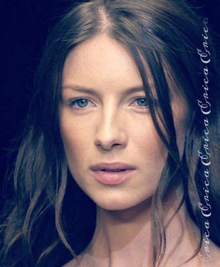 Newold Pics Of Caitriona Balfe From Her Modeling Days Outlander
