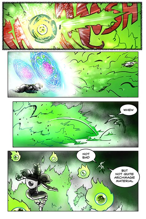 Warden Page 321 By Artofgroz Hentai Foundry