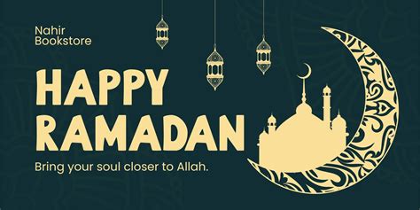 Ramadan Banner Edit Online And Download Example