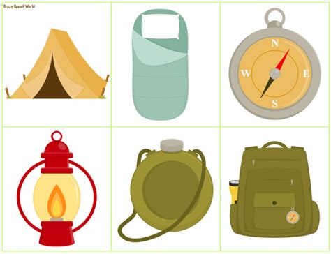 Camping Clipart Images Free Download On Clipartmag