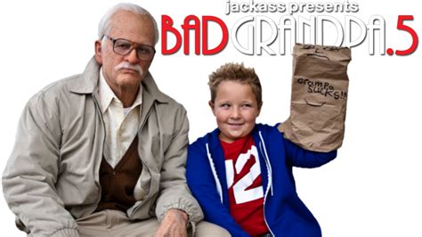 Jackass Presents Bad Grandpa5 Movie Fanart Fanarttv