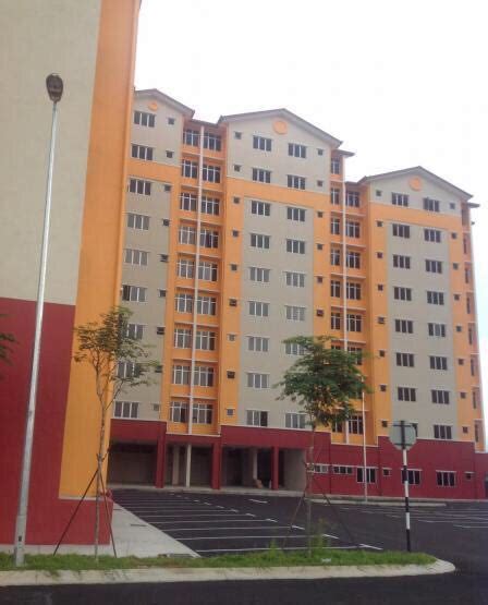Fully furnished estate agency no: Bilik Sewa Malaysia: Pangsapuri Melor Bandar Baru Bangi ...