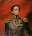 Miguel I (1802 - 1866). King of Portugal from 1828 to 1834. | History ...