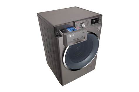 Appliances Washing Machines Front Loader Washing Machines 9kg 6 Motion