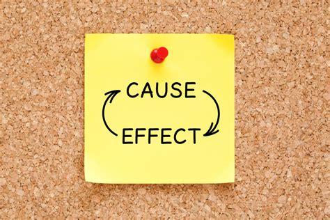 Definition And Examples Of Cause And Effect Language Skill Success Blog