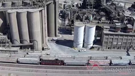 Cemex Announces New Aggregate Distribution Terminal And Rail Loading