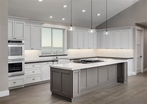 Modern High End Kitchen Cabinets But Between The Price Point And The