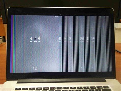 Getting A Macbook Cracked Screen Repair Screen Repair Macbook Repair