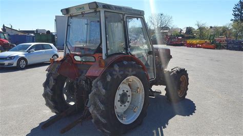 Tracteur Agricole Steyr 8095 à Vendre Sur Marsaleix