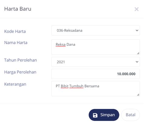 Punya Investasi Reksa Dana Apakah Harus Lapor Spt Pajak Blog Bibit