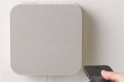 Muji Bluetooth Speaker Thegearpost