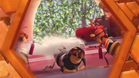 Bee Movie News Scene 1080p Hd Youtube