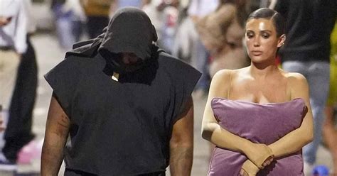 Kanye West Aux Anges Après Cet Acte Incroyable De Sa Femme Bianca Censori Lomé Actu