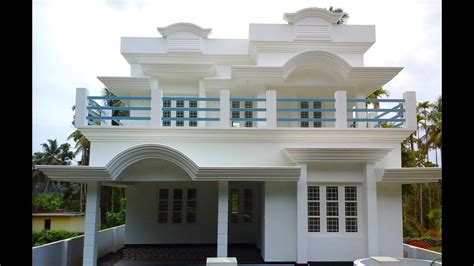House Balcony Design Kerala House Design Village House Design