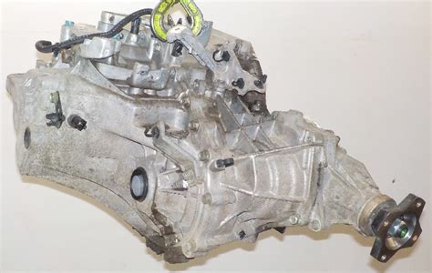 manual gearbox nissan x trail t31 2 0 dci 4x4 32100jg72a b parts