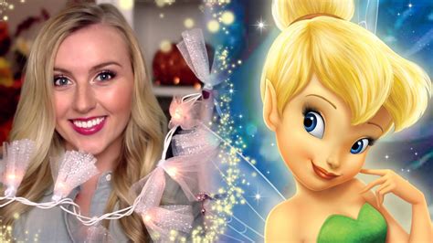 Diy Tinker Bell Inspired Pixie Dust Lights Amarixe Disney Exclusive