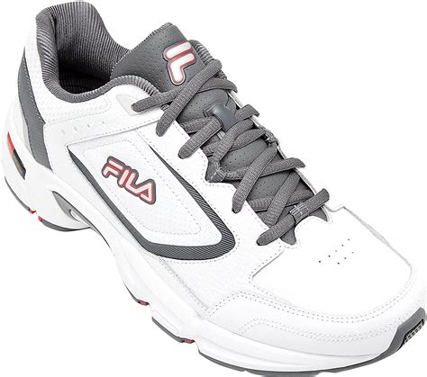 Buy Fila Mens Memory Decimus 7 Training Shoes 12 Online In India