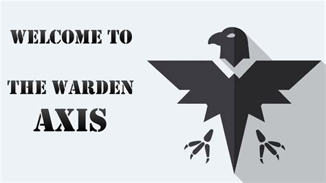 Welcome To The Warden Axis Foxhole Early Access Youtube