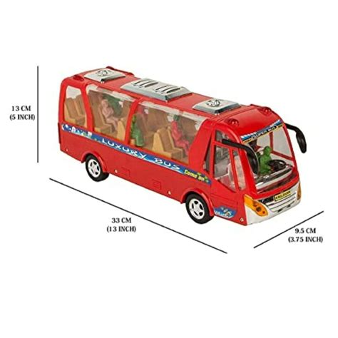 Top Public Luxury Bus Toys At Rs 1099piece Toy Bus In Surat Id