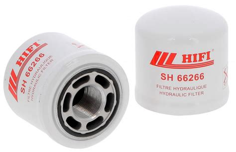 Hydraulic Filter Hifi Filter Stokker Tools Machinery Maintenance