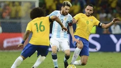 brasil y argentina por un boleto a la gran final desde el mineirao