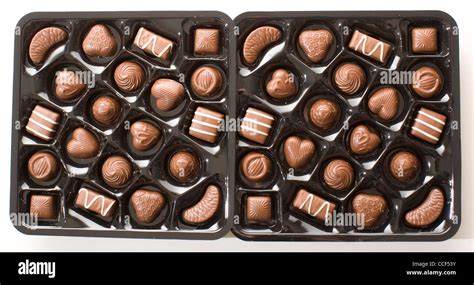 Cadbury Milk Tray Chocolates Stock Photo Royalty Free Image 42129919