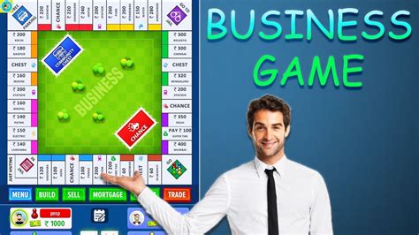 Play Business Game In Android How To Play Business Game In Android🧔🧔