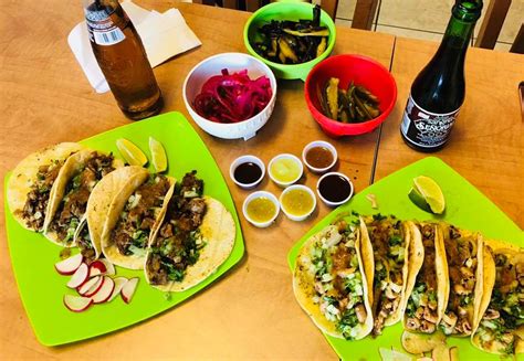 Enjoy scrumptious mexican food served by our friendly staff. Calle Mexico - Authentic Mexican Food