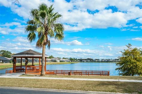 Sunset Lakes Villa Rentals In Kissimmee Florida Nr Disney