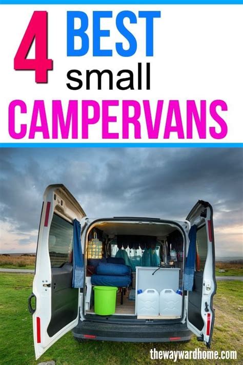 Looking For A Small Van To Convert Into A Campervan Check Out The Top