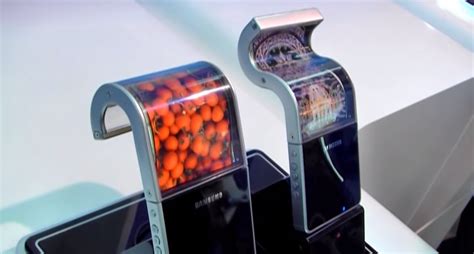 Samsung To Release Bendable Smartphone Business Insider