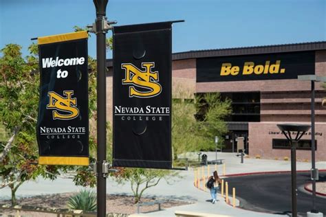 Plan To Change Nevada State College To Nevada State University Gets