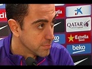 El padre de Xavi confirma su marcha del Barça - YouTube