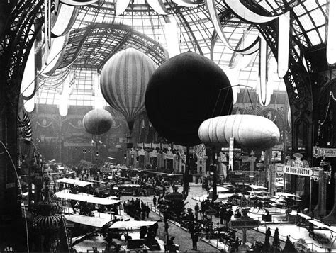 Lexposition Universelle De Paris 1900