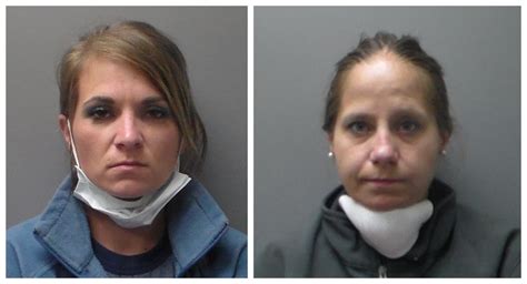 Two Pike County Women Face Multiple Counts Of Burglary Waka