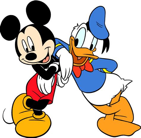 Mickey Mouse And Donald Duck Ideas For Trip To Disney World