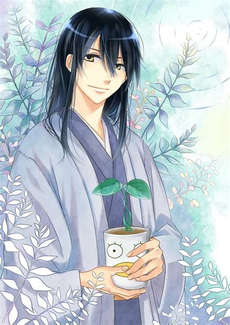 113 Best Kimono Hanfu Boys Images On Pinterest Anime