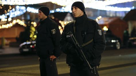 Berlin Christmas Markets Shut Others Tighten Security