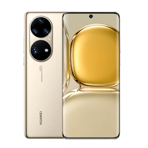 Huawei P50 Características Ficha Técnica Y Precio Specifications Pro