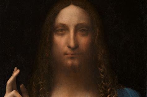 Someone Literally Just Bought A Leonardo Da Vinci Painting For 450