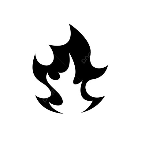 Fire Vector Png Vector Fire Logo Png Transparent Png