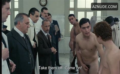 Francesco Casisa Vincenzo Amato Penis Shirtless Scene In Golden Door Aznude Men