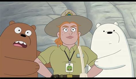 We Bare Bears Ranger Norm Tv Episode Imdb