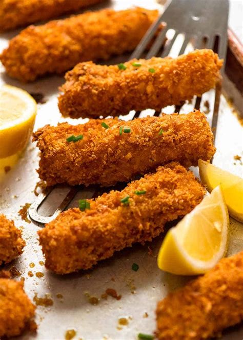 √ Fish Fingers And Chips Png Fischlexikon