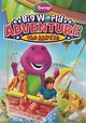 Big World Adventure: The Movie (Barney) on DVD Movie