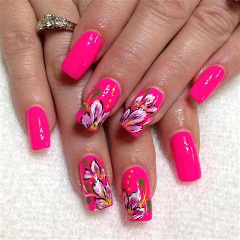 Latest Cute Summer Nail Art 2016 Style You 7
