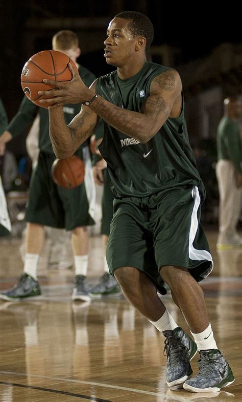 Keith appling is an american college basketball player who currently plays for the michigan state spartans. Keith Appling - Alchetron, The Free Social Encyclopedia