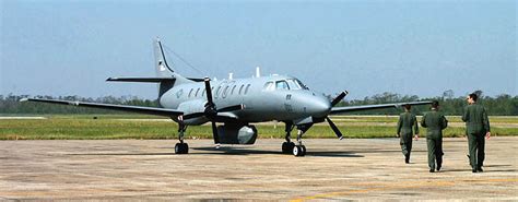 Air Force Reconnaissance Aircraft Is Being Used To Detect And Map
