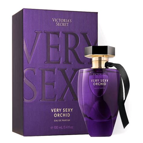 Victoria S Secret Very Sexy Orchid Perfume For Edp Women 100ml Essenza Welt